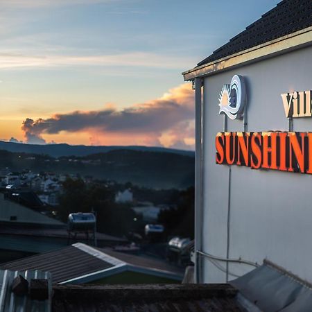 Sunshine Villa Да Лат Екстериор снимка