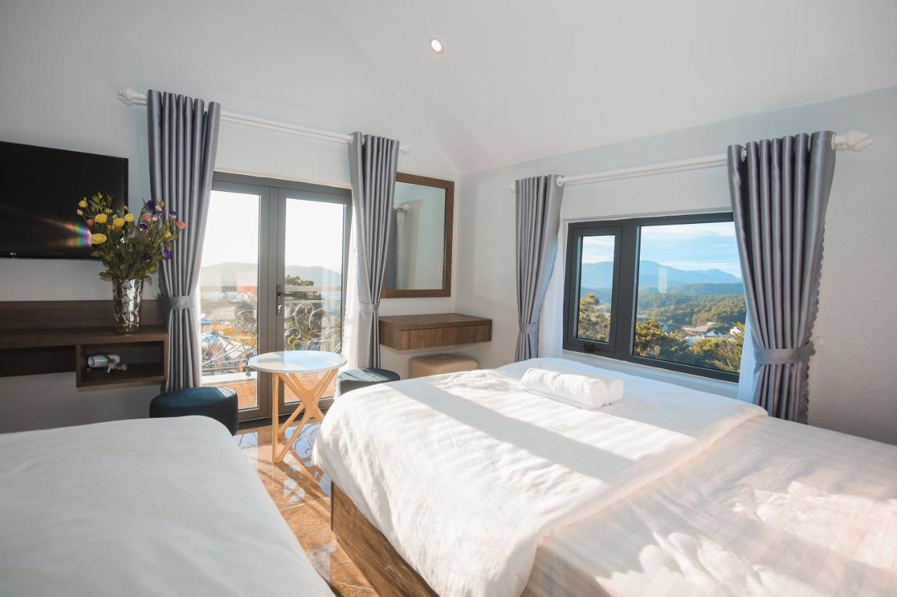 Sunshine Villa Да Лат Екстериор снимка