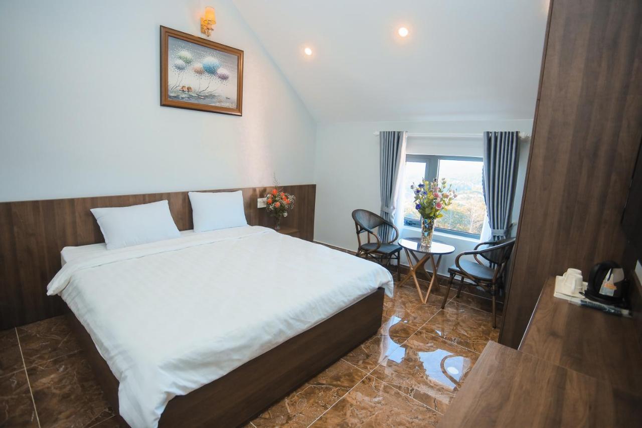 Sunshine Villa Да Лат Екстериор снимка
