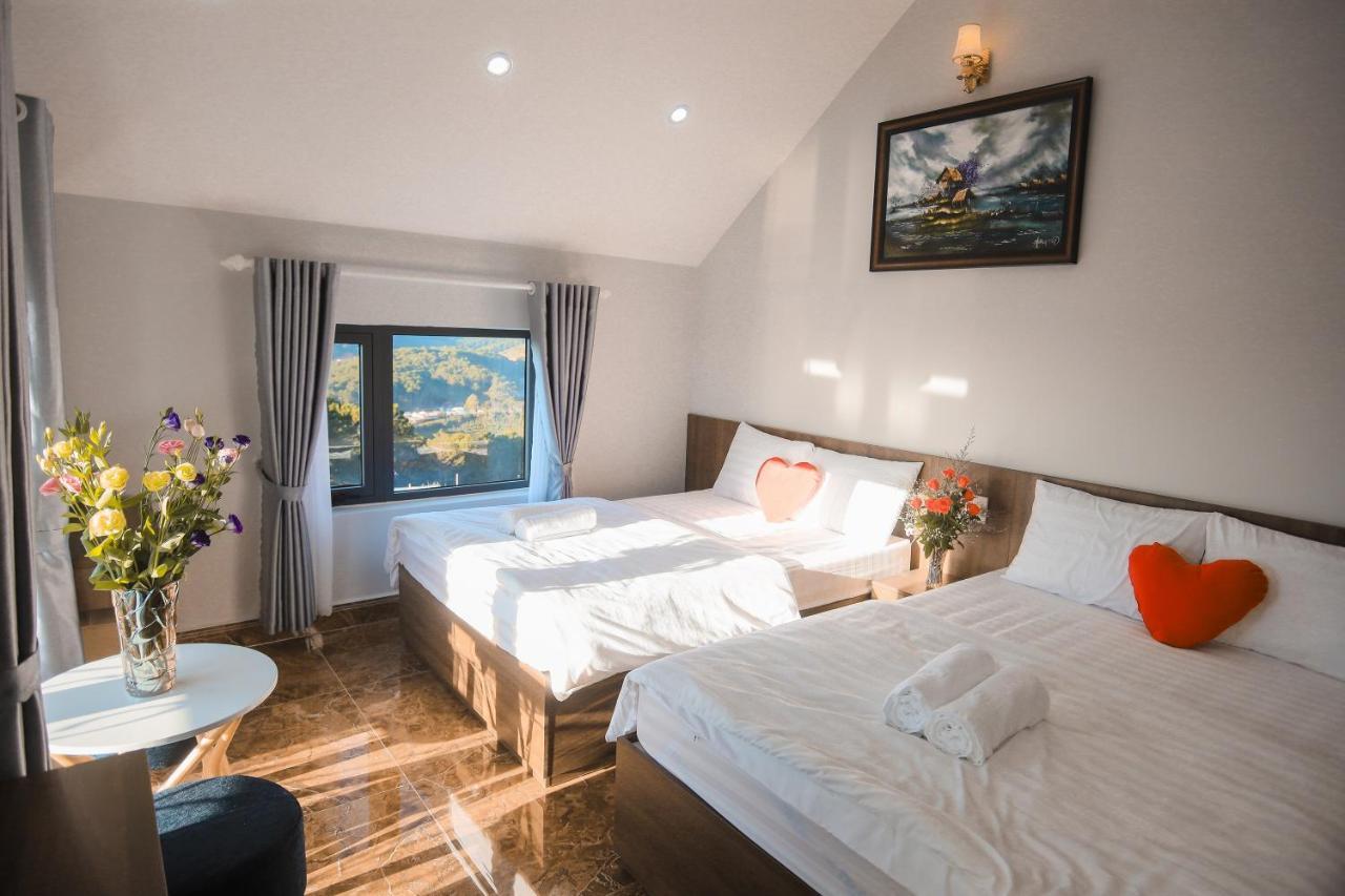 Sunshine Villa Да Лат Екстериор снимка
