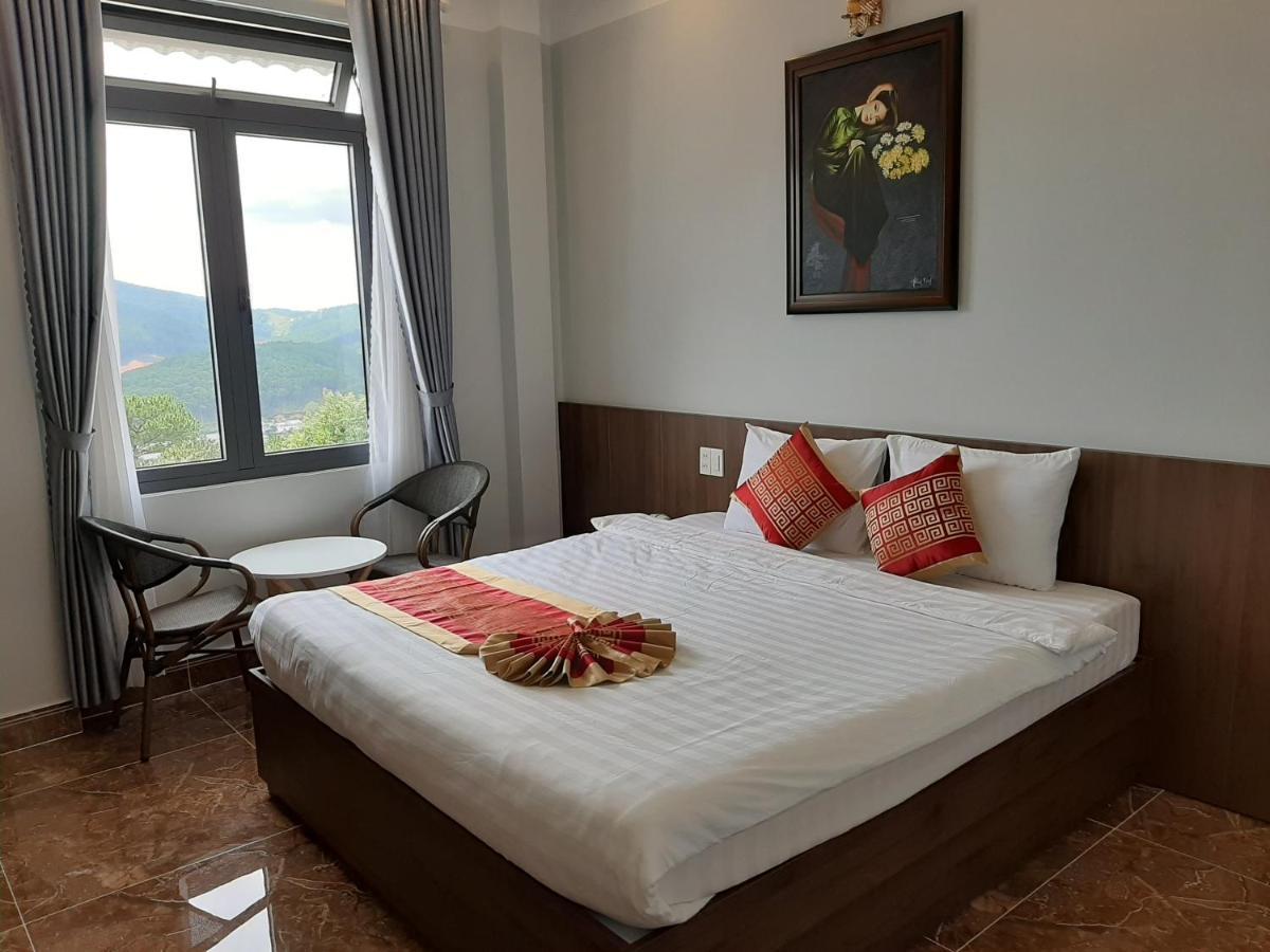 Sunshine Villa Да Лат Екстериор снимка