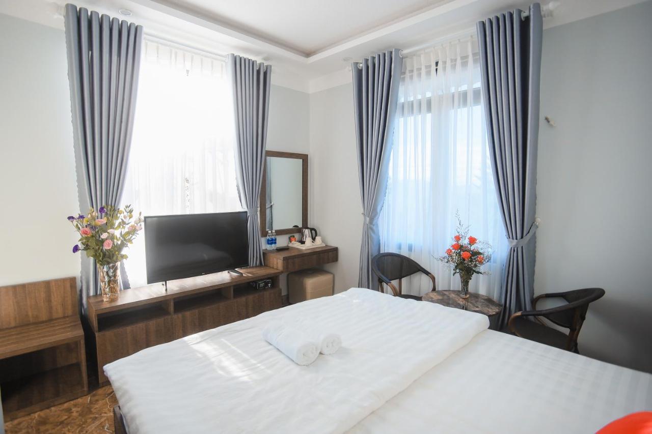 Sunshine Villa Да Лат Екстериор снимка