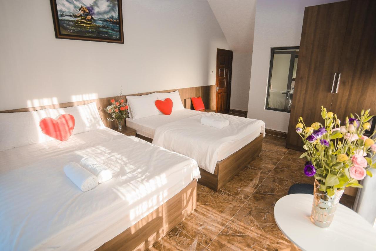 Sunshine Villa Да Лат Екстериор снимка