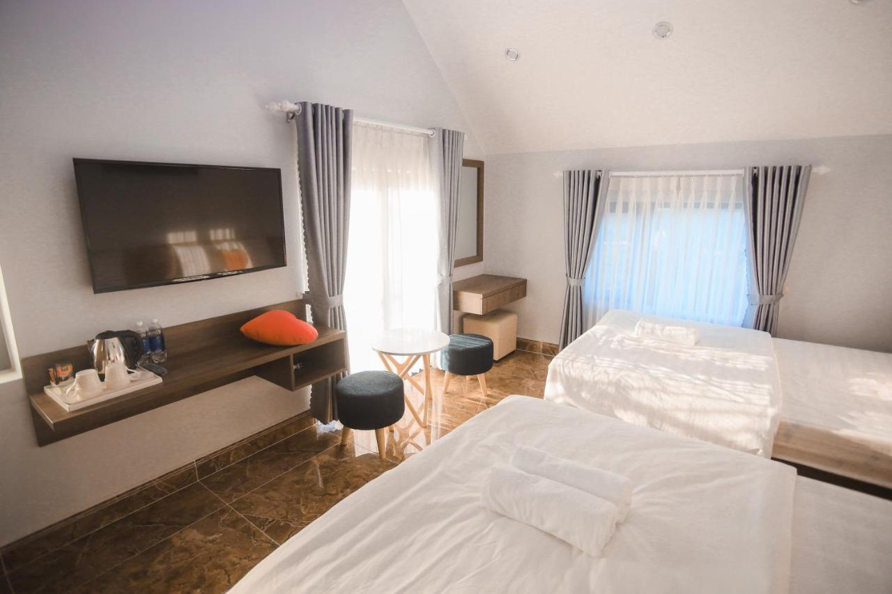 Sunshine Villa Да Лат Екстериор снимка