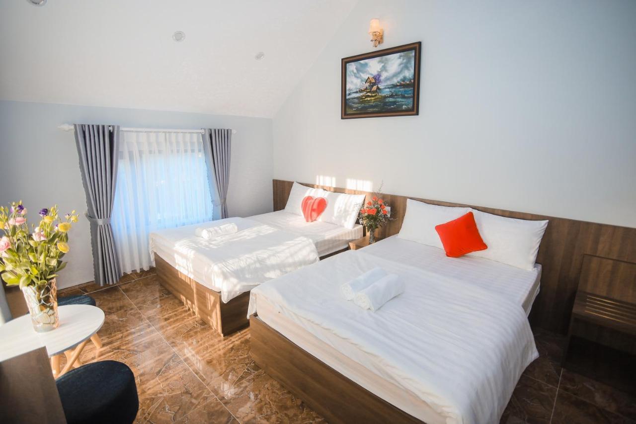 Sunshine Villa Да Лат Екстериор снимка