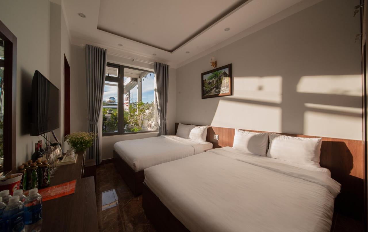 Sunshine Villa Да Лат Екстериор снимка