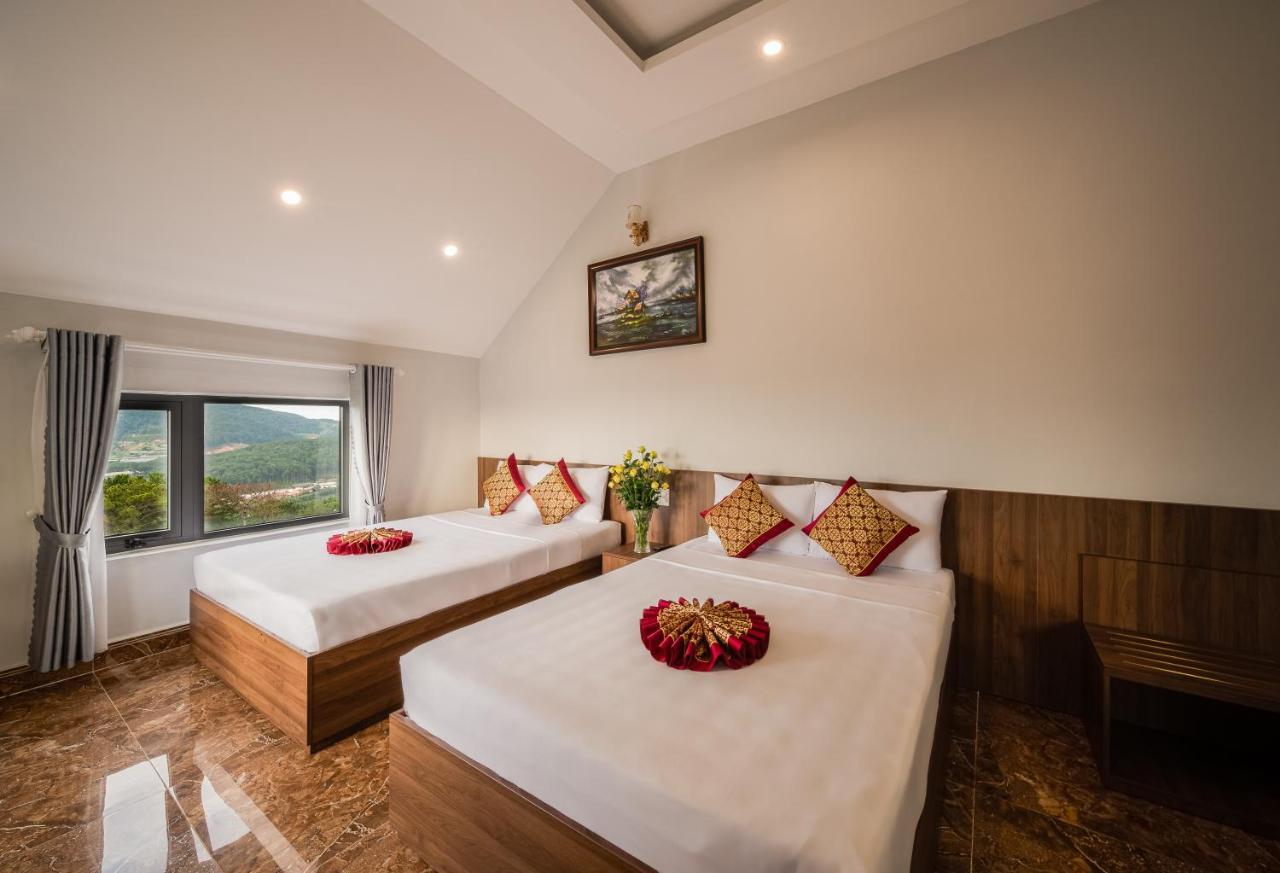Sunshine Villa Да Лат Екстериор снимка