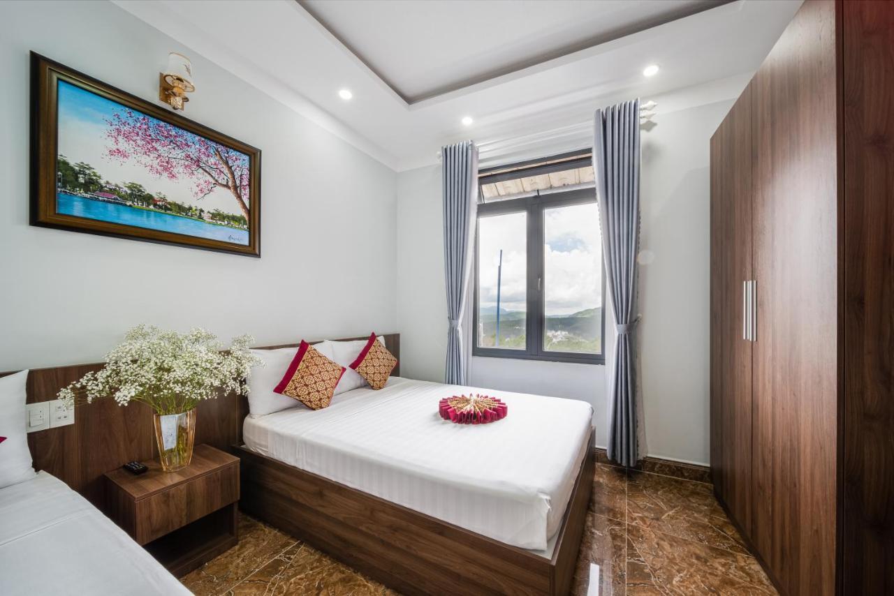 Sunshine Villa Да Лат Екстериор снимка
