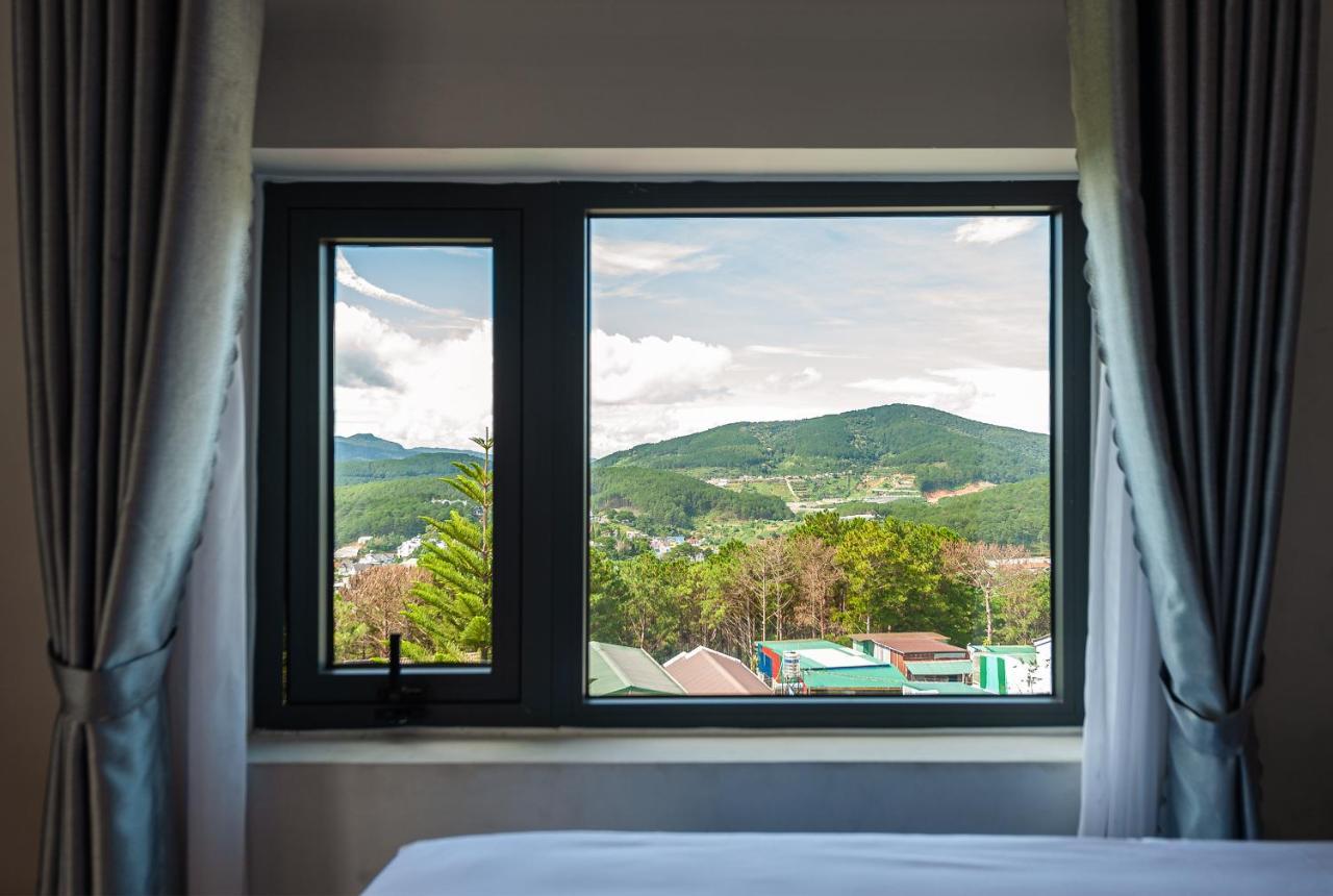 Sunshine Villa Да Лат Екстериор снимка