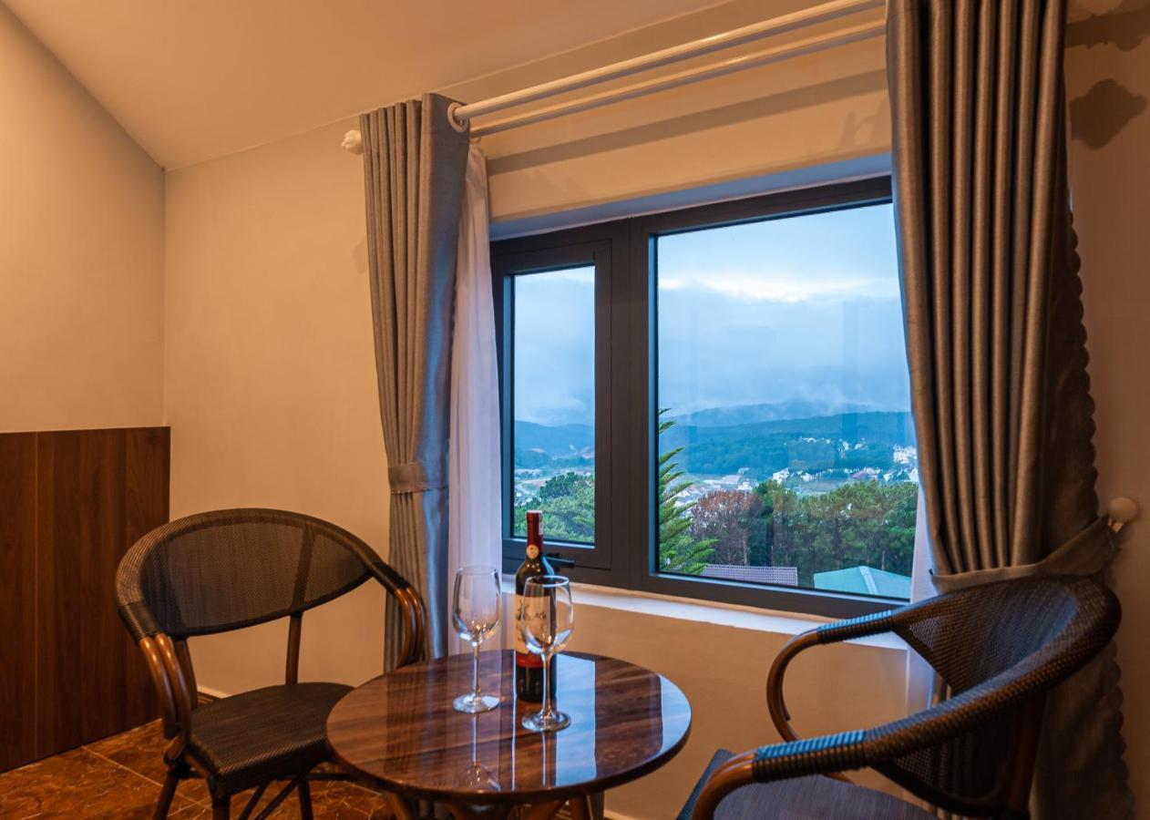 Sunshine Villa Да Лат Екстериор снимка