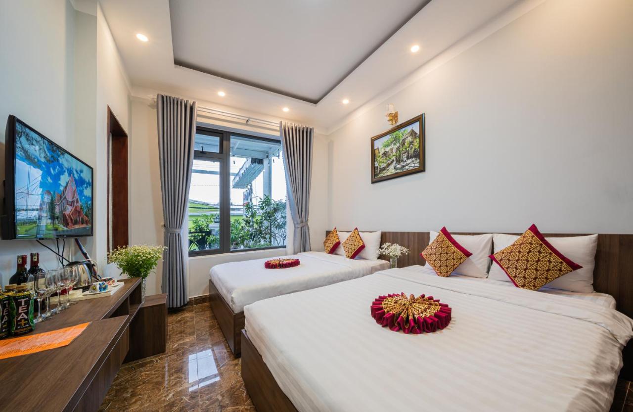 Sunshine Villa Да Лат Екстериор снимка
