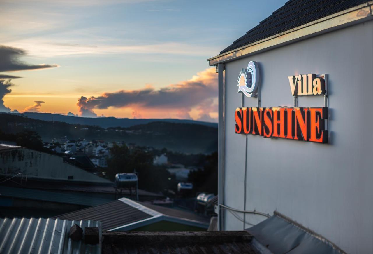 Sunshine Villa Да Лат Екстериор снимка